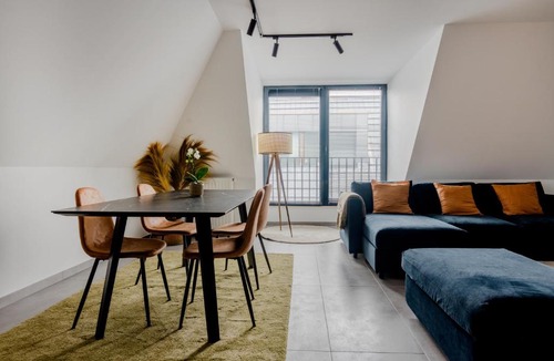 Waterloo Apartment | Waterloo Design Residence