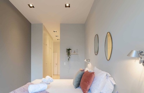 Quartier du Sablon - Zavelwijk Apartment | Waterloo II - One Bedroom Apartment, Sleeps 4
