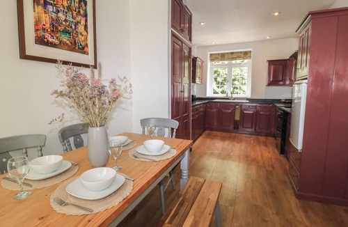 Ozleworth Cottage | Waterloo Mill Cottage