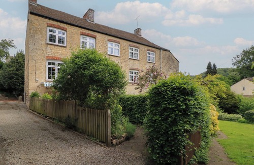 Ozleworth Cottage | Waterloo Mill Cottage