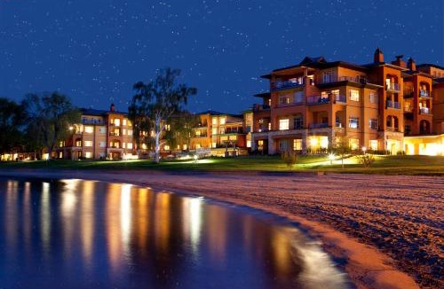 Osoyoos Hotel | Watermark Beach Resort