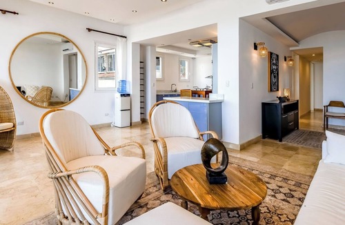 Cabarete Condo | Watermark Oceanfront Hotel Kite Beach Pool Hot Tub