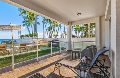 Cabarete Condo | Watermark Oceanfront Hotel Kite Beach Pool Hot Tub