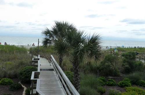 Windy Hill Condo | Waterpointe 1 Unit 0205 Ocean Front - Now Booking For Summer 2022