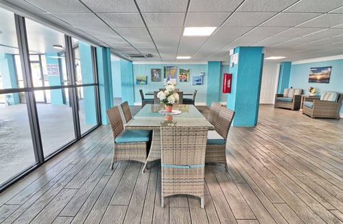 Windy Hill Condo | Waterpointe 1 Unit 0205 Ocean Front - Now Booking For Summer 2022