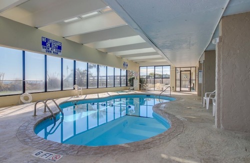 Windy Hill Condo | Waterpointe1 #1005 Ocean Front - 3b/2b - Pools - W/D - WIFI - Cable - Sleeps 6
