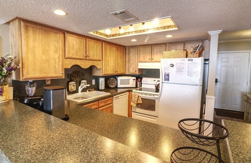 Windy Hill Condo | Waterpointe1 #1005 Ocean Front - 3b/2b - Pools - W/D - WIFI - Cable - Sleeps 6