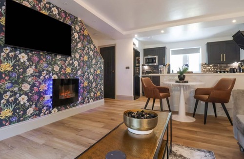 Gargrave House | Waters Edge Lock View, Gargrave. One bed