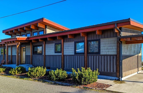 Sequim House | Waters Edge Your Ideal Beachfront Escape