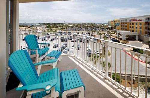 Fort Walton Beach House | Waterscape A517 Water Resort on the beach