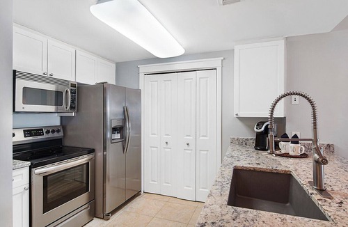 Fort Walton Beach Condo | Waterscape B104 ~ Ground Floor ~ Pools, Lazy River & More!