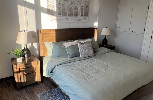 West Bay House | Waterside Cottage 1 - Right on the tranquil waters of the Bras d'Or Lake