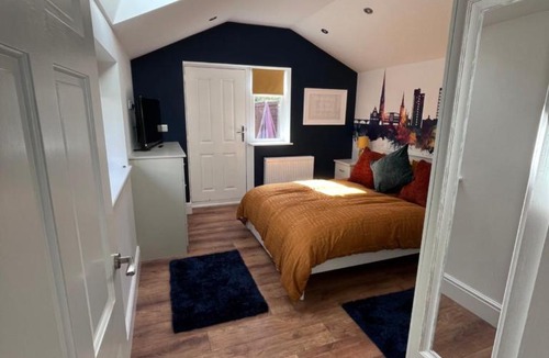 Preston Apartment | Waterside Cottage