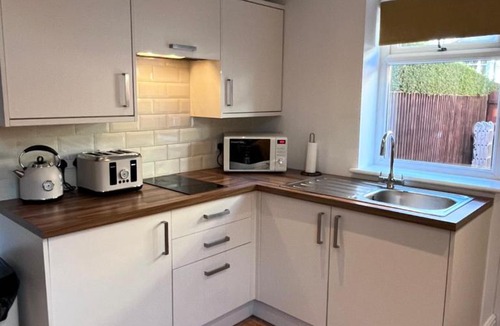 Preston Apartment | Waterside Cottage
