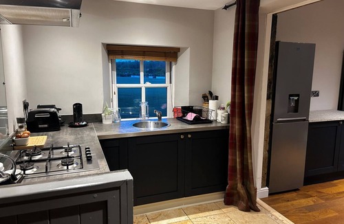 Markington Apartment | Waterside Cottage - Luxury Cottages