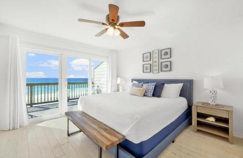 Miramar Beach Villa | Waterside Dreams With Private Beach