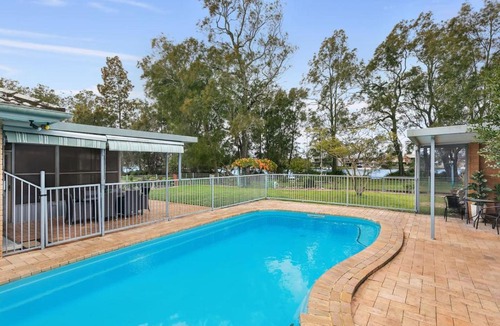 Dora Creek House | Waterside Escape