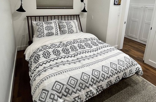 British Columbia Interior House | Waterside Poultry Ranch Barn Loft