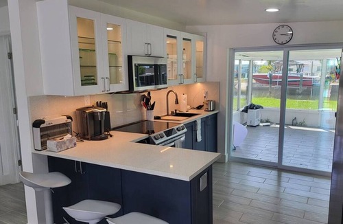 Signal Cove House | Waterside Serenity - On a scenic canal with dock & direct Gulf access