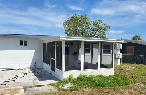 Signal Cove House | Waterside Serenity - On a scenic canal with dock & direct Gulf access