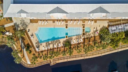 Waterside Village Apartment | Waterside Village by Panhandle Getaways