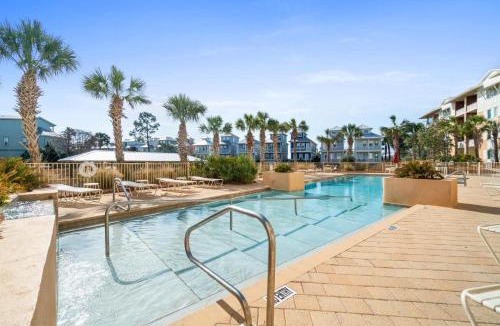Waterside Village Apartment | Waterside Village by Panhandle Getaways