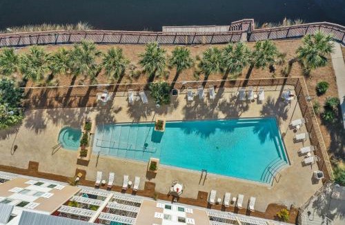 Waterside Village Apartment | Waterside Village Condo 203 by Pristine Properties Vacation Rentals