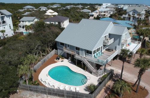 Gulf Trace House | Waterside Wave