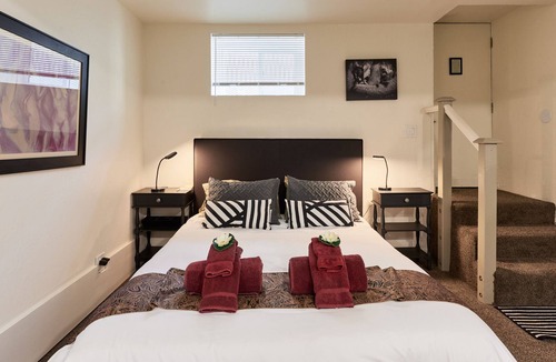 Vallejo Apartment | Waterside Zen Studio - Gateway to Napa & Ferry SF