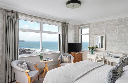 Mortehoe Hotel | Watersmeet Hotel