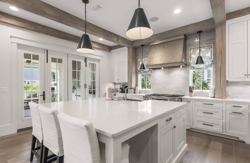 WaterSound Beach House | WaterSound Getaway with Gulf and Dune Lake Views, Pool and Elevator