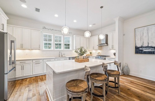 WaterSound West Beach House | Watersound~ Golf Cart | Bikes | Gated Community | Private Beach Access