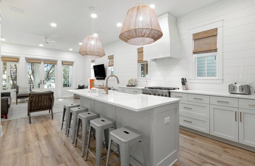 WaterSound West Beach House | Watersound on 30A- Golf Cart, Pet-Friendly, Bikes