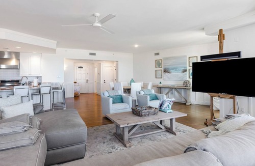WaterSound Beach Condo | Watersound - Private Beach - Gulf Front - Pool