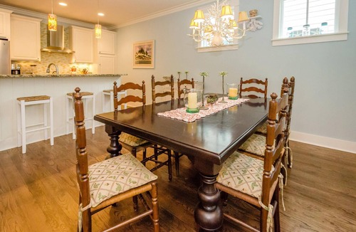 WaterSound West Beach House | Watersound West! Flat screen TVs! Gourmet Kitchen!