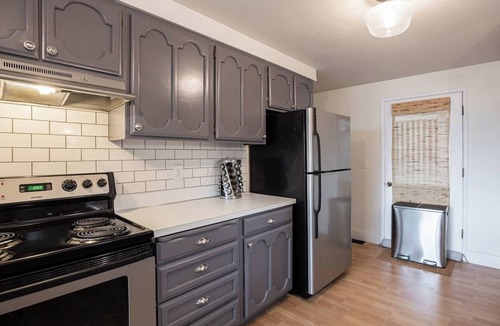 Rosario House | Waterview, Bright home close to town, Moran Park with kayaking, hiking, and beaches