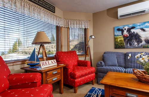 Egg Harbor Condo | Waterview condo located at The Landmark Resort!