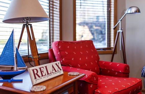 Egg Harbor Condo | Waterview condo located at The Landmark Resort!