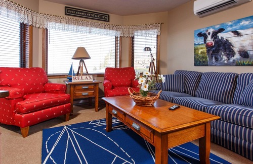 Egg Harbor Condo | Waterview condo located at The Landmark Resort!