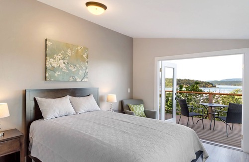 Friday Harbor House | Waterview In Town! Cannery Inn - Chelan