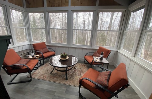 Campton House | Waterville Estates Large 4 Bed/3 Full Bath Ski Home Rec Center