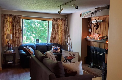 Campton Condo | Waterville Estates NH