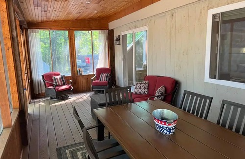 Campton House | Waterville Estates Winter Ski Escape w/Game Room & Pools!