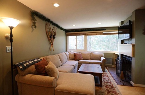 Thornton Condo | Waterville Valley Vacation Condo close to Town