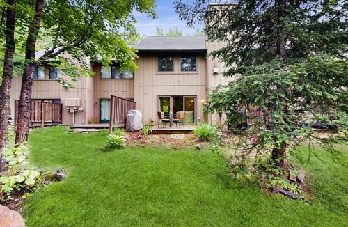 Waterville Valley House | Waterville Valley Townhome