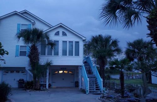 Ocean Isle Beach House | Waterway Escape Full House, Pier and Dock in Ocean Isle Beach, NC