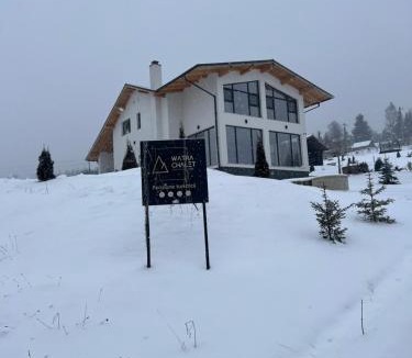 Vatra Dornei House | Watra Chalet