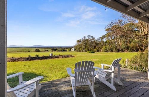 Yanakie House | Wattle - The Yanakie House - Wilsons Promontory