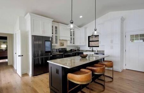 Spring City House | Watts Bar Dream Retreat