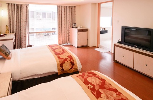 Beitun District Hotel | Waugh Den Hotel